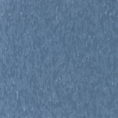 AHF Iliad Highlights AHFHR006031 Blue Mosaic 12" x 12" VCT Tile (45 SF/box)