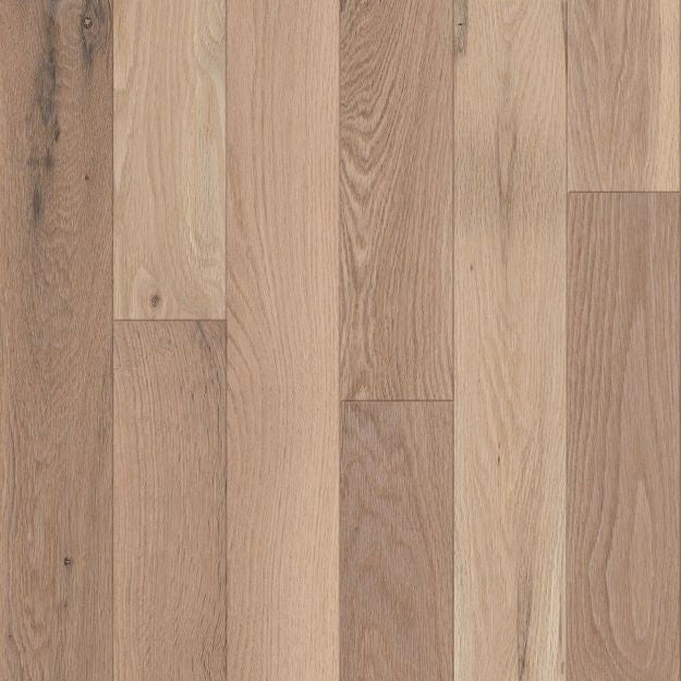 Bruce Dundee Plank Inviting Warmth CB3230LG Solid Hardwood (Partial Piece - Sample)
