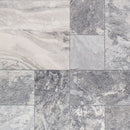 Armstrong FlexStep Value Plus ARMG2885401 Dusk Vinyl Sheet  (Partial Piece - Sample)