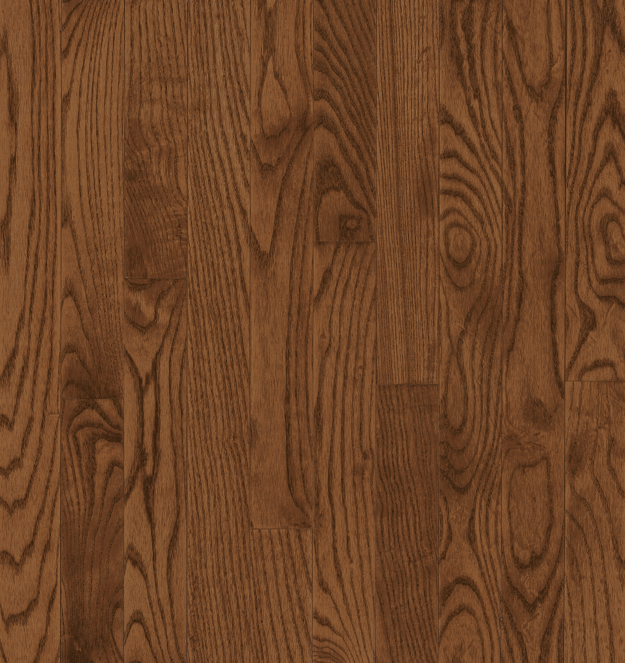 Bruce Dundee Wide Plank Saddle CB4217Y Solid Hardwood (Partial Piece - Sample)