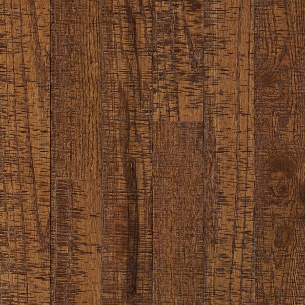 Bruce Barnwood Living Lincoln BRBL35EK24XEE Engineered Hardwood (Partial Piece - Sample)