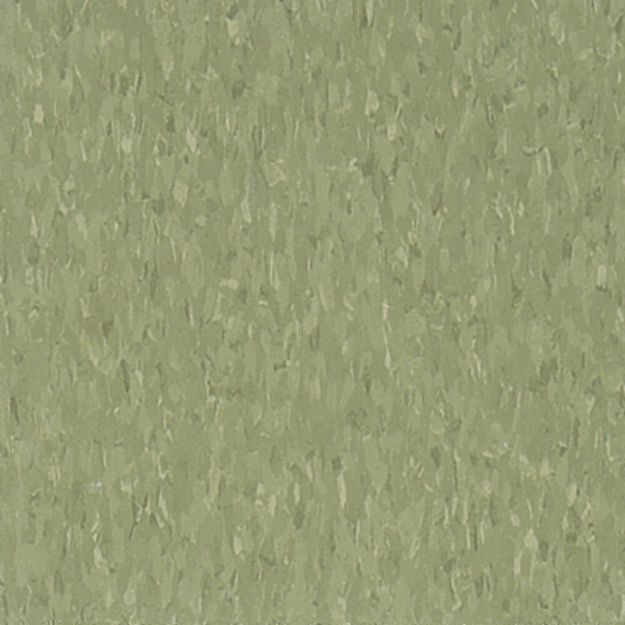 AHF Iliad Highlights AHFHR011031 Green Olive 12" x 12" VCT Tile