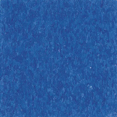 AHF Iliad Highlights AHFHR002031 Corinthian Cobalt 12" x 12" VCT Tile (45 SF/box)