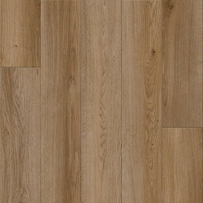 AHF Nod to Nature Loose Lay LVT 1LL07003 Predictable Brown 7" x 48" (18.67 SF/Box)