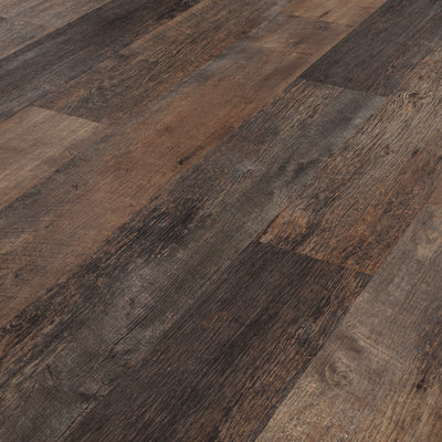Karndean Korlok Select RKP8209 Salvaged Barnwood 9" x 56" (34.39 SF/Box)