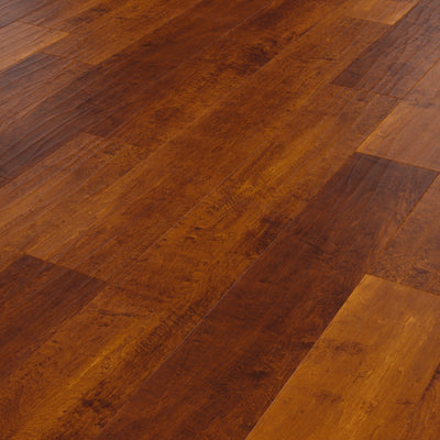 Karndean Art Select AKP-RL07 Santina Cherry Floor Tile (Partial Piece - Sample)