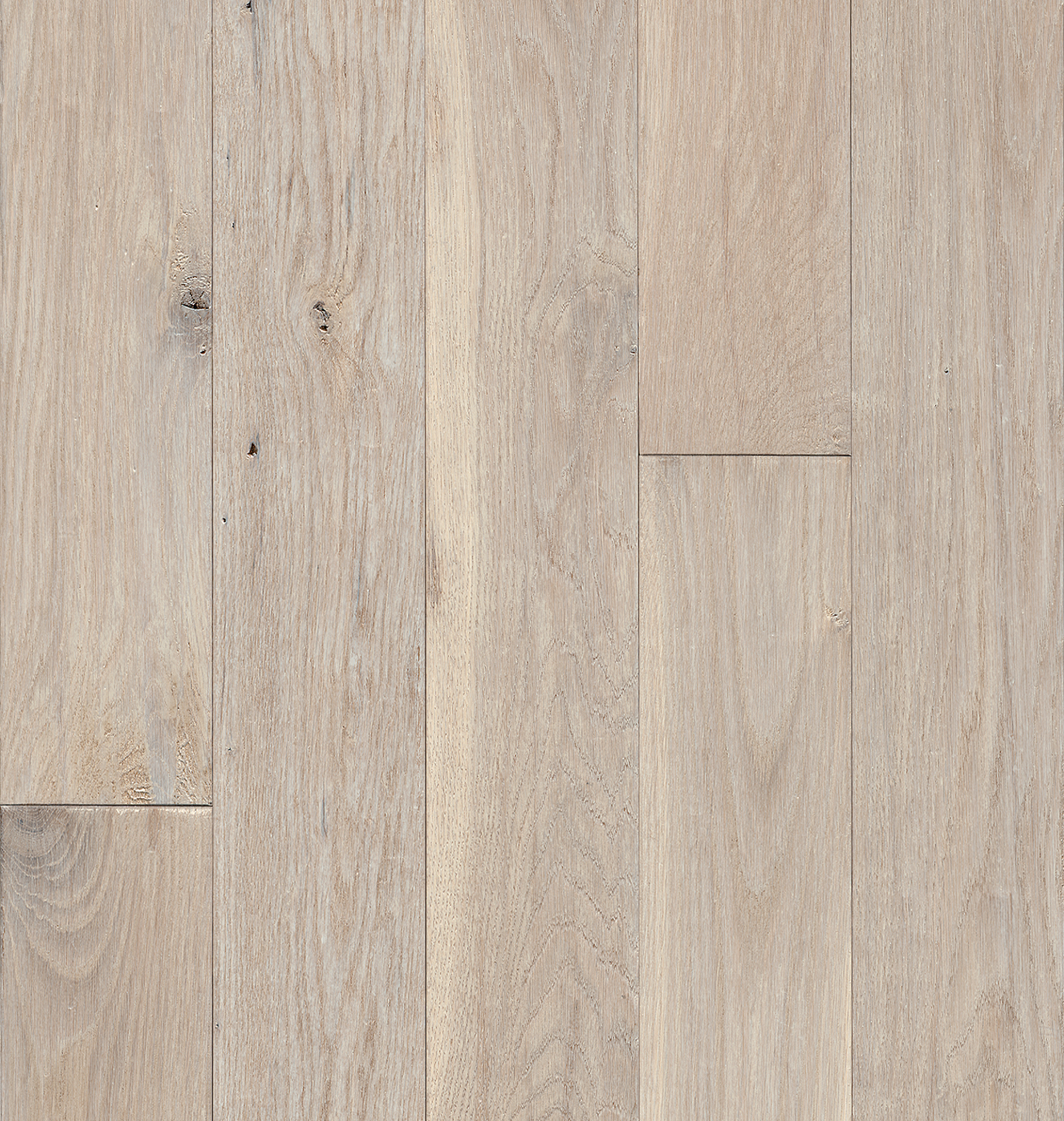 Bruce Signature Scrape BRUSBKSS59L401H Snow Peak Oak Solid Hardwood (Partial Piece - Sample)