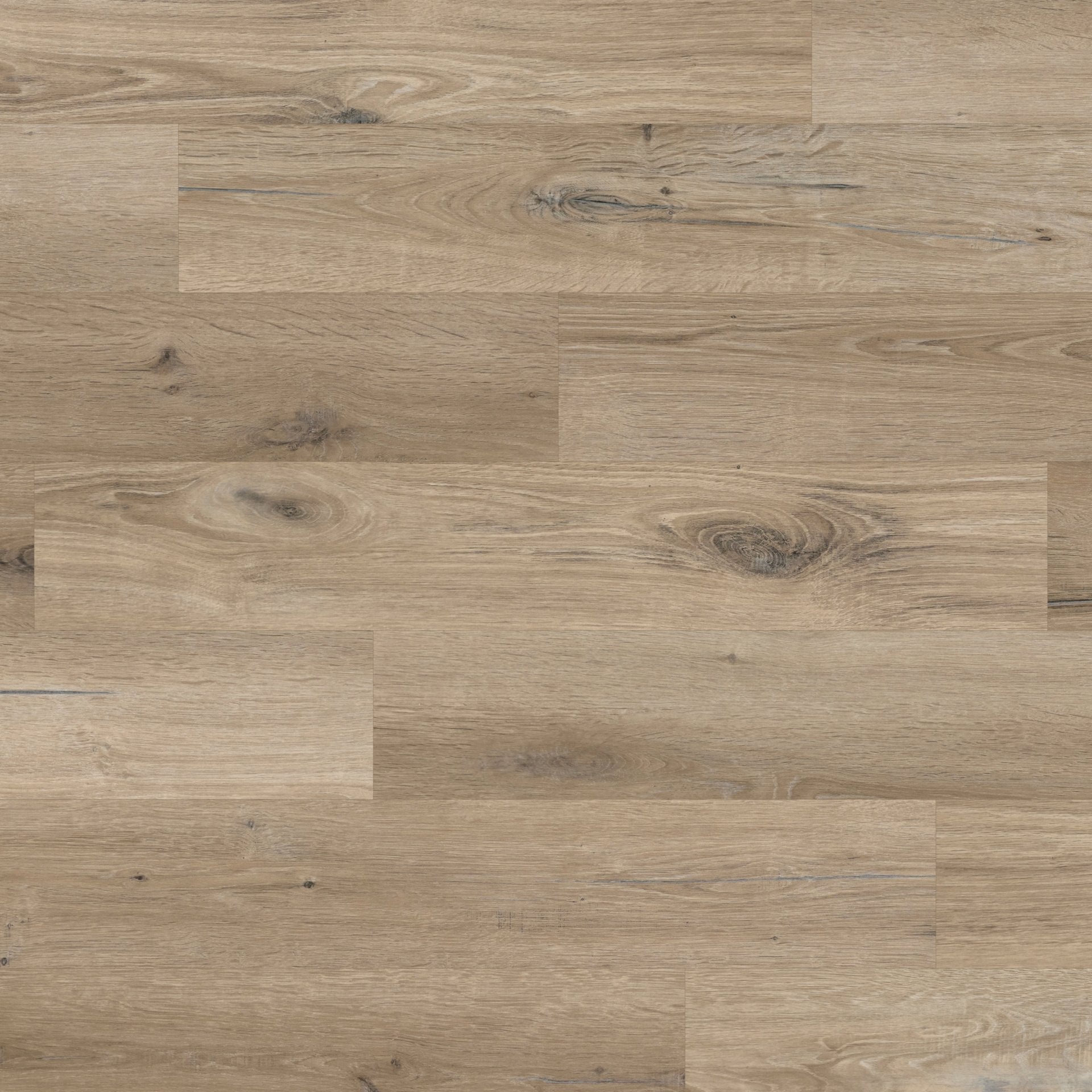 Karndean Knight Tile Gluedown KP144 Mid Brown Vinyl Tile (Partial Piece - Sample)