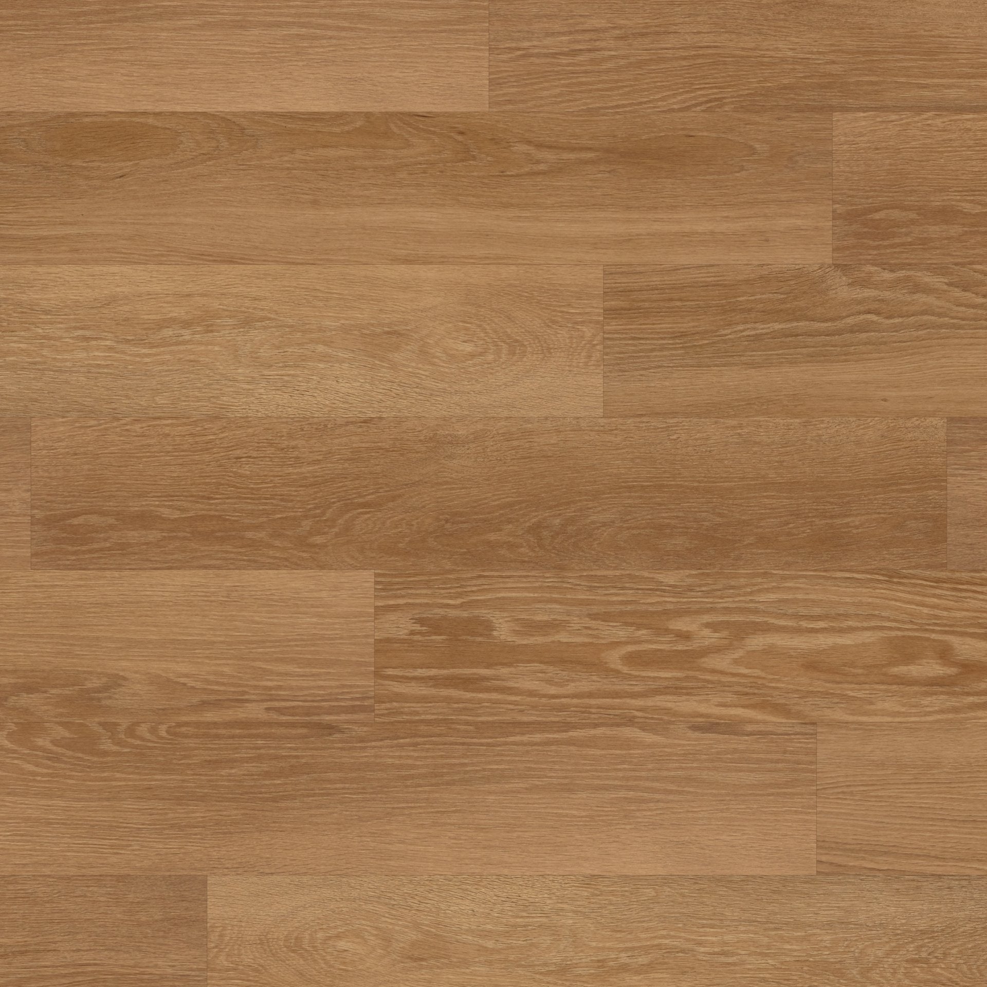 Karndean Knight Tile Gluedown KP155 Mid Brown Vinyl Tile (Partial Piece - Sample)