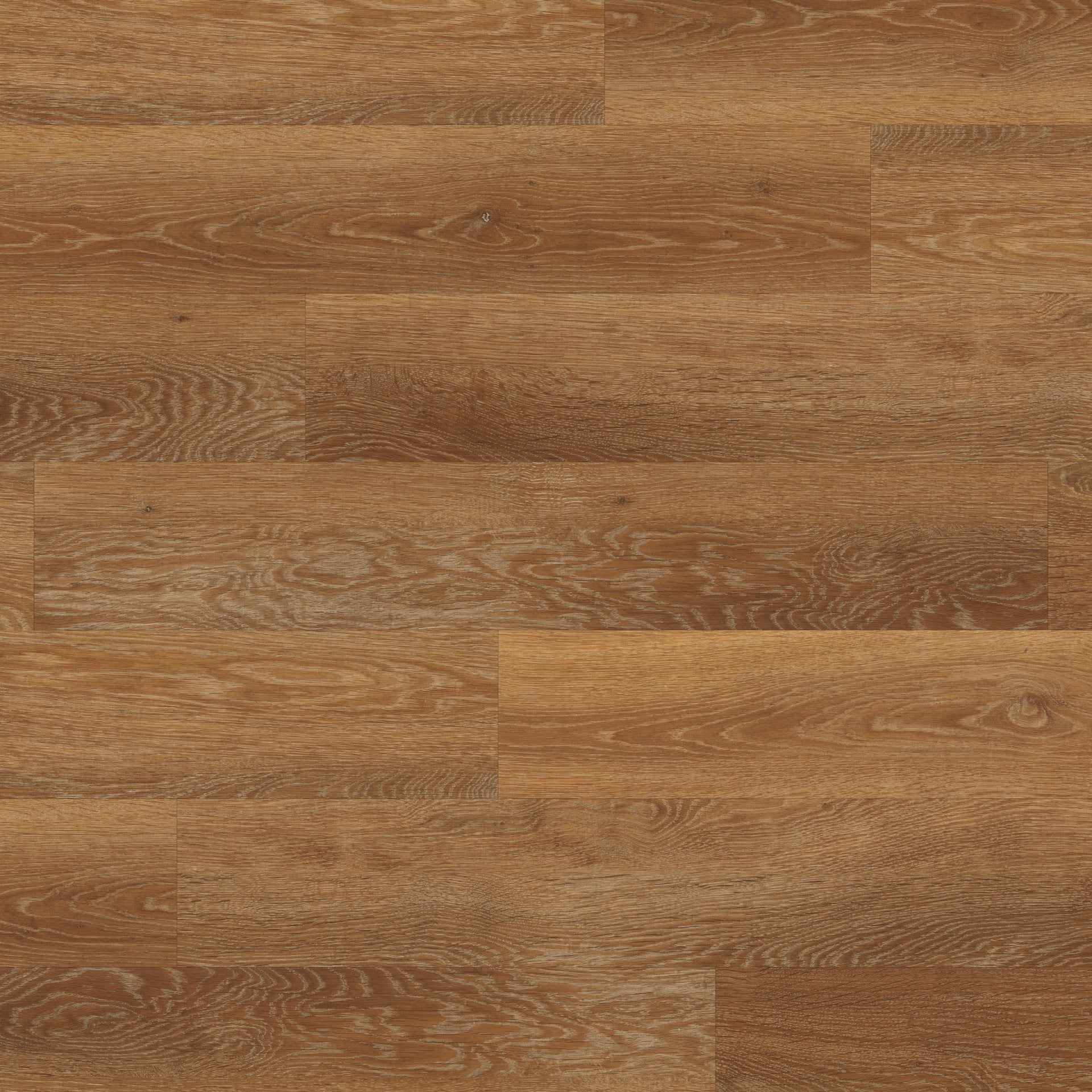 Karndean Knight Tile Gluedown KP97 Mid Brown Vinyl Tile (Partial Piece - Sample)