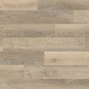 Karndean Knight Tile Rigid Core Lime Washed Oak SCB-KP99-6 Light Brown Wood Plank (Partial Piece - Sample)