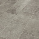 Karndean Knight Tile Rigid Core SCB-ST16-G Grey Riven Slate 12