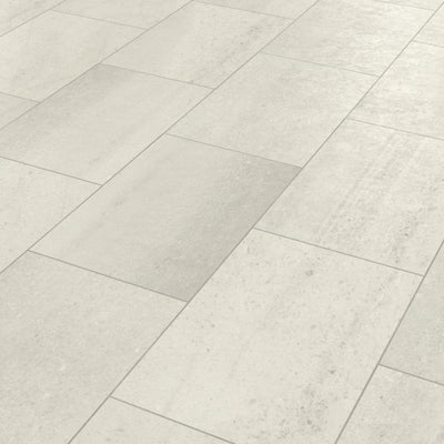 Karndean Knight Tile Rigid Core SCB-ST17-G Honed Oyster Slate 12" x 18" (30.0 SF/Box)
