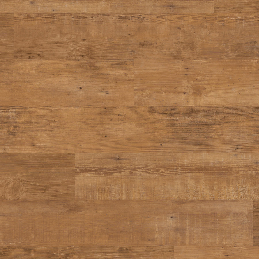 Karndean Van Gogh Rigid Core Natural School Cedar SCB142 (Partial Piece - Sample)