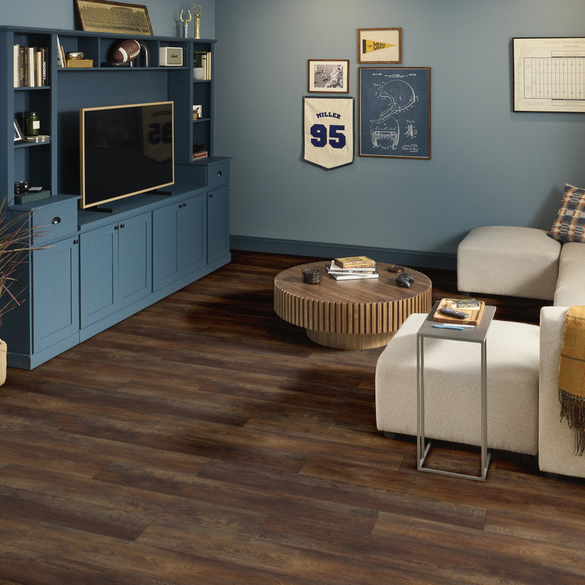 Shaw Floorte Pantheon HD Plus 2001V-00794 Orso 7.08" x 48.03" WPC Vinyl Flooring (18.91 SF/Box)