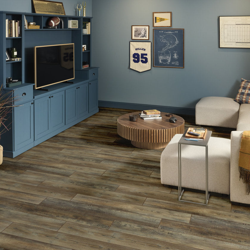 Shaw Floorte Pantheon HD Plus 2001V-00159 Saggio 7.08" x 48.03" WPC Vinyl Flooring (18.91 SF/Box)
