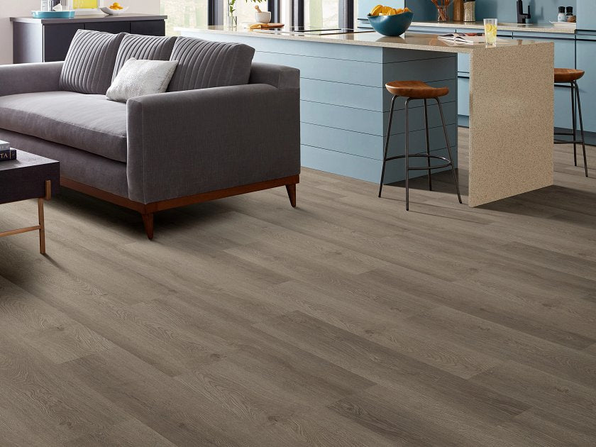 Shaw Infinite 8 Drift 3339V-05100 7" x 48" Luxury Vinyl Plank (34.98 SF/Box)