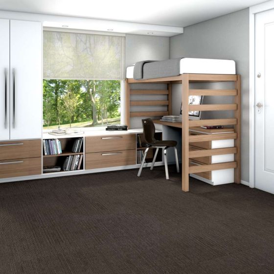 Shaw Native 54963-00700 Essential 24" X 24" Carpet Tile (80 SF/Box)