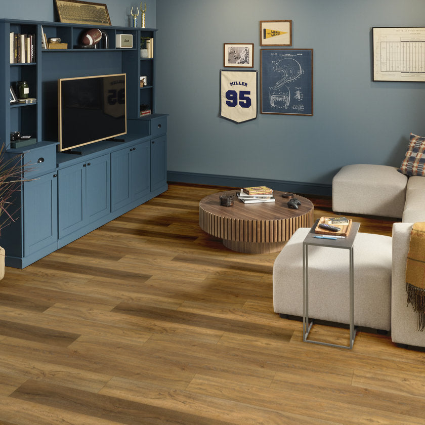 Shaw Floorte Pantheon HD Plus 2001V-00282 Foresta 7.08" x 48.03" WPC Vinyl Flooring (18.91 SF/Box)