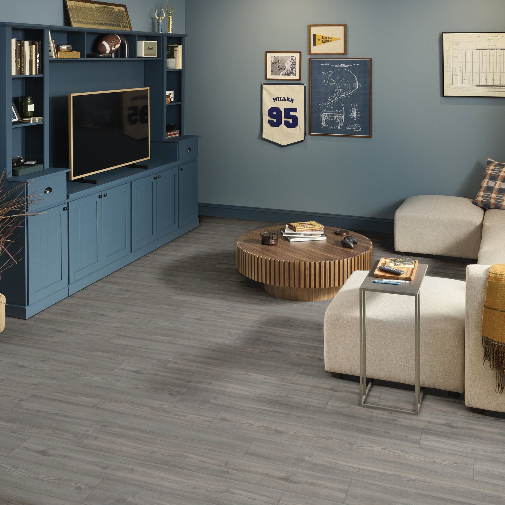 Shaw Floorte Pro Paragon 7" Plus 1020V-05052 Fresh Pine 7" X 48.03" SPC Vinyl Flooring (18.91 SF/Box)