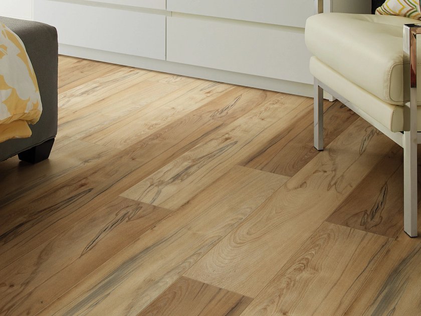 Shaw Titan HD Plus Platinum 3302V-00185 Imperial Beech 8.98" x 72.05" Vinyl Plank (17.96 SF/Box)