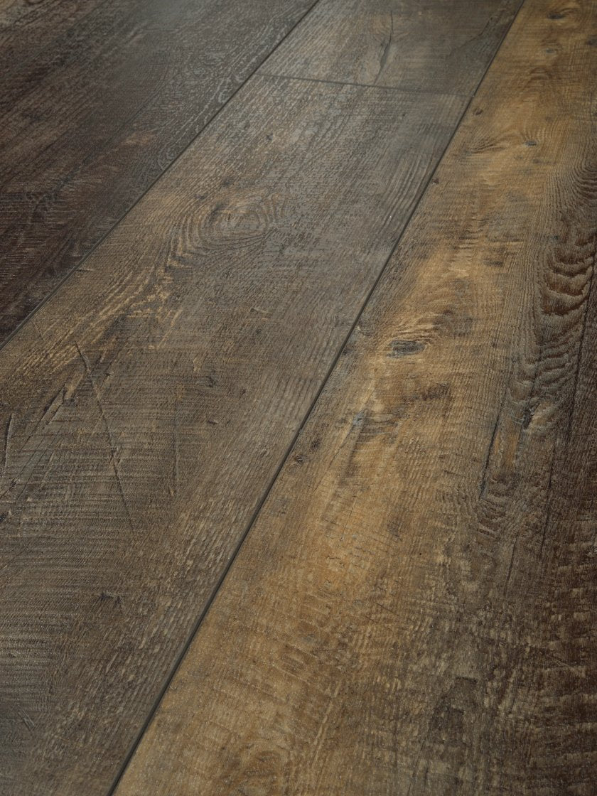 Shaw Floorte Titan HD Plus 2002V-00194 Timeless Barnboard 8.98" x 72.05" WPC Vinyl Flooring (17.96 SF/Box)