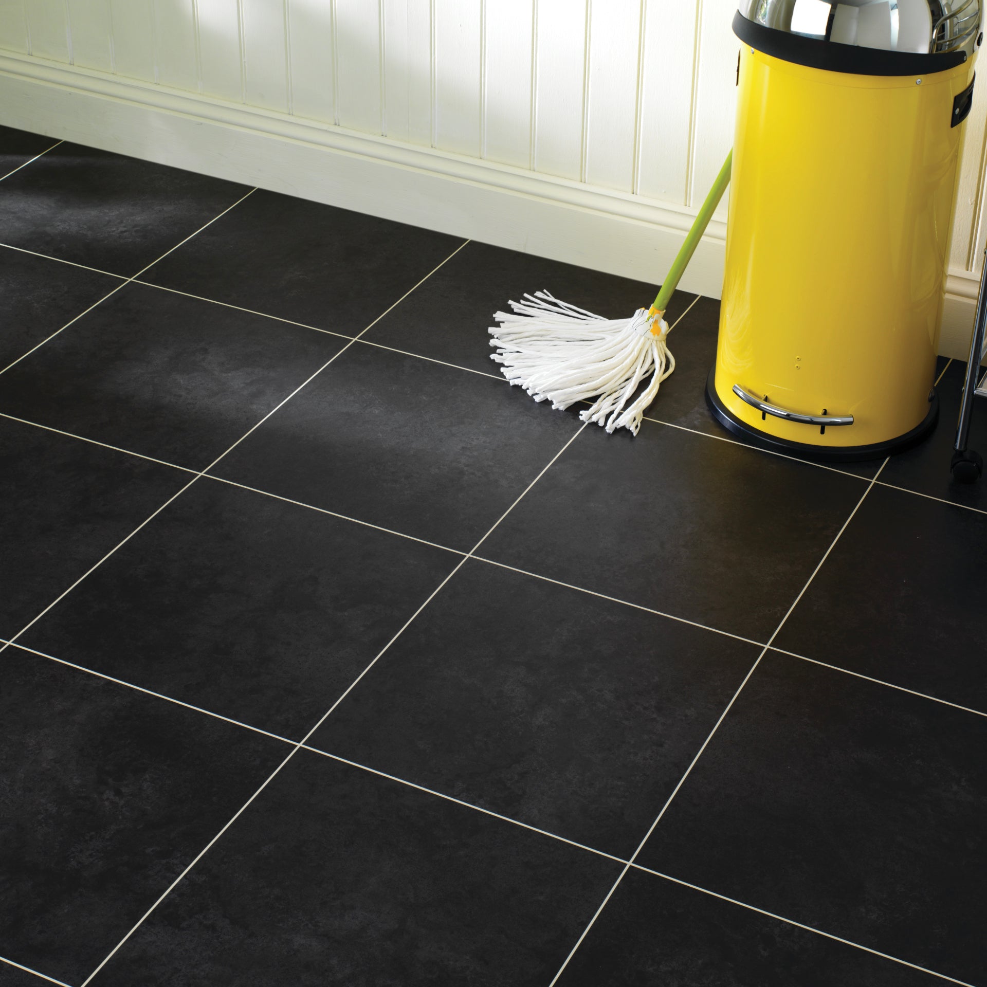 Karndean Opus Vinyl Tile Flooring - Nero 18