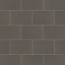 Karndean Knight Tile Rigid Core Bern Stone CB-ST30-G Black Stone Tile (Partial Piece - Sample)