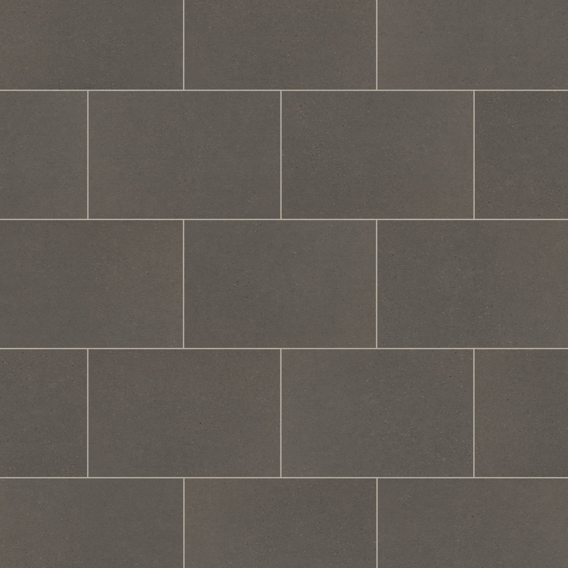 Karndean Knight Tile Rigid Core Bern Stone CB-ST30-G Black Stone Tile (Partial Piece - Sample)