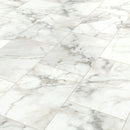 Karndean Knight Tile Rigid Core Honed Oyster Slate SCB-ST17-G White Stone Tile (Partial Piece - Sample)