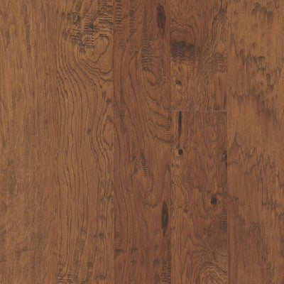 Shaw Pebble Hill Hickory 5 Warm Sunset SW219-00879 5" x Random Lengths up to 58.56" (23.66 SF/Box)