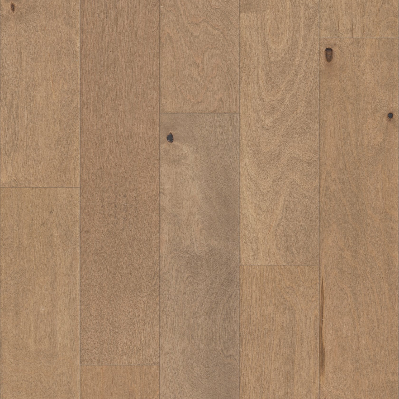 Shaw Biscayne Bay SW520-11071 Seagrass 5" x Random Lengths up to 47.24" Engineered Scraped Birch Hardwood Flooring (29.53 SF/Box)