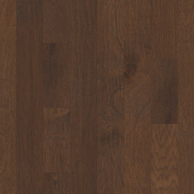 Shaw Sequoia Hickory 5 SW539-07002 Canyon 5" x Random Lengths up to 58.5" Engineered Scraped Hickory Hardwood Flooring (23.66 SF/Box)