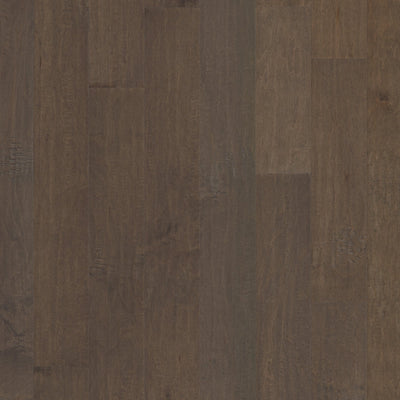 Shaw Yukon Maple 5 SW547-05002 Timberwolf 4.94" x Random Lengths up to 58.5" Engineered Scraped Maple Hardwood Flooring (23.66 SF/Box)