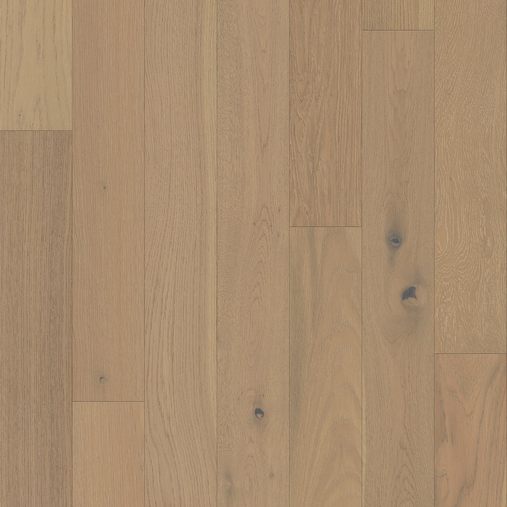 Shaw Empire Oak Plank SW583-01015 Vanderbilt 5" x Random Lengths up to 70.87" Engineered Wire Brushed White Oak Hardwood Flooring (29.53 SF/Box)