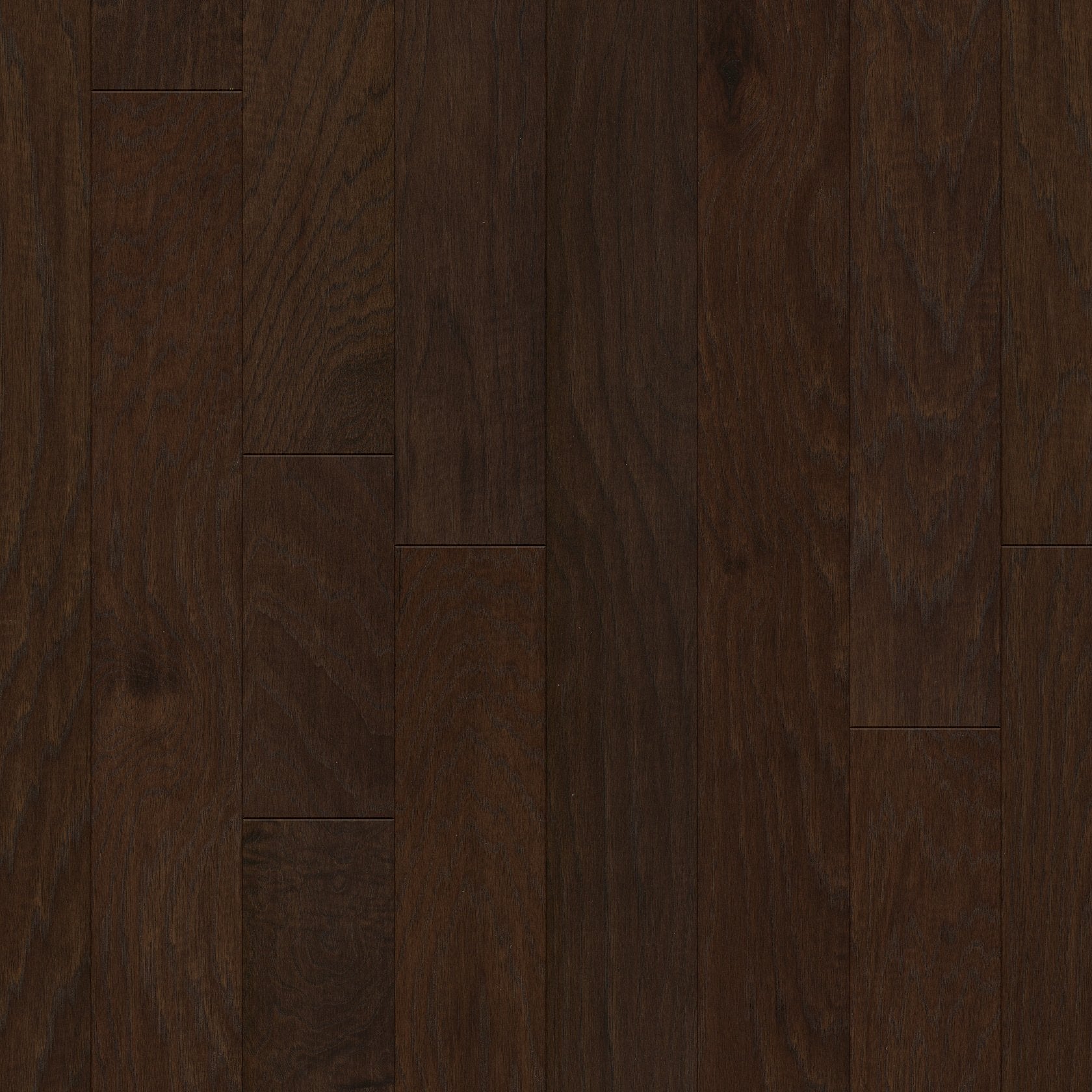 Shaw Fremont Hickory SW592-07012 Veranda 5" x Random Lengths up to 58.5" Engineered Scraped Hickory Hardwood Flooring (23.66 SF/Box)