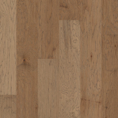 Shaw Riverstone SW593-01008 Sunkissed 6.38" x Random Lengths up to 58.5" Engineered Scraped Hickory Hardwood Flooring (30.48 SF/Box)