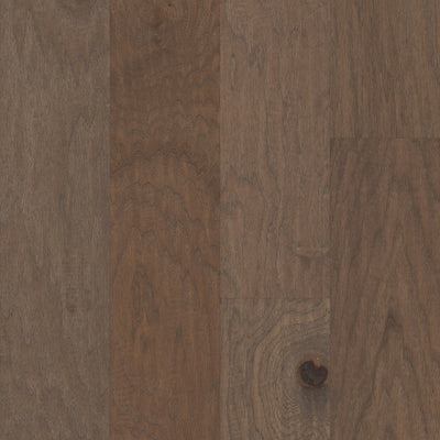 Shaw Riverstone SW593-05019 Mesquite 6.38" x Random Lengths up to 58.5" Engineered Scraped Hickory Hardwood Flooring (30.48 SF/Box)