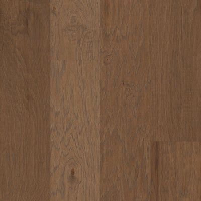 Shaw Riverstone SW593-07016 Vintage 6.38" x Random Lengths up to 58.5" Engineered Scraped Hickory Hardwood Flooring (30.48 SF/Box)