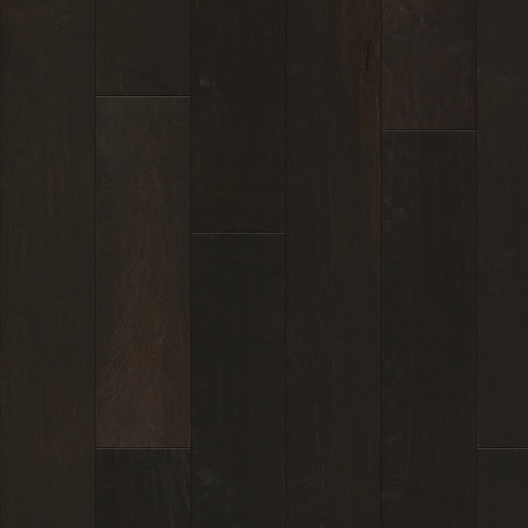 Shaw Pacific Grove SW594-09003 Midnight 6.38" x Random Lengths up to 58.5" Scraped Maple Hardwood Flooring (30.48 SF/Box)