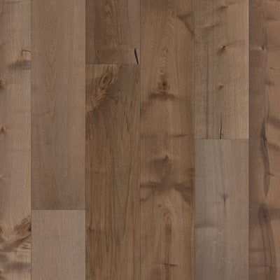 Shaw Reflections Maple SW660-02024 Vista 7" x Random Lengths up to 82.5" Engineered Distressed Maple Hardwood Flooring (23.58 SF/Box)