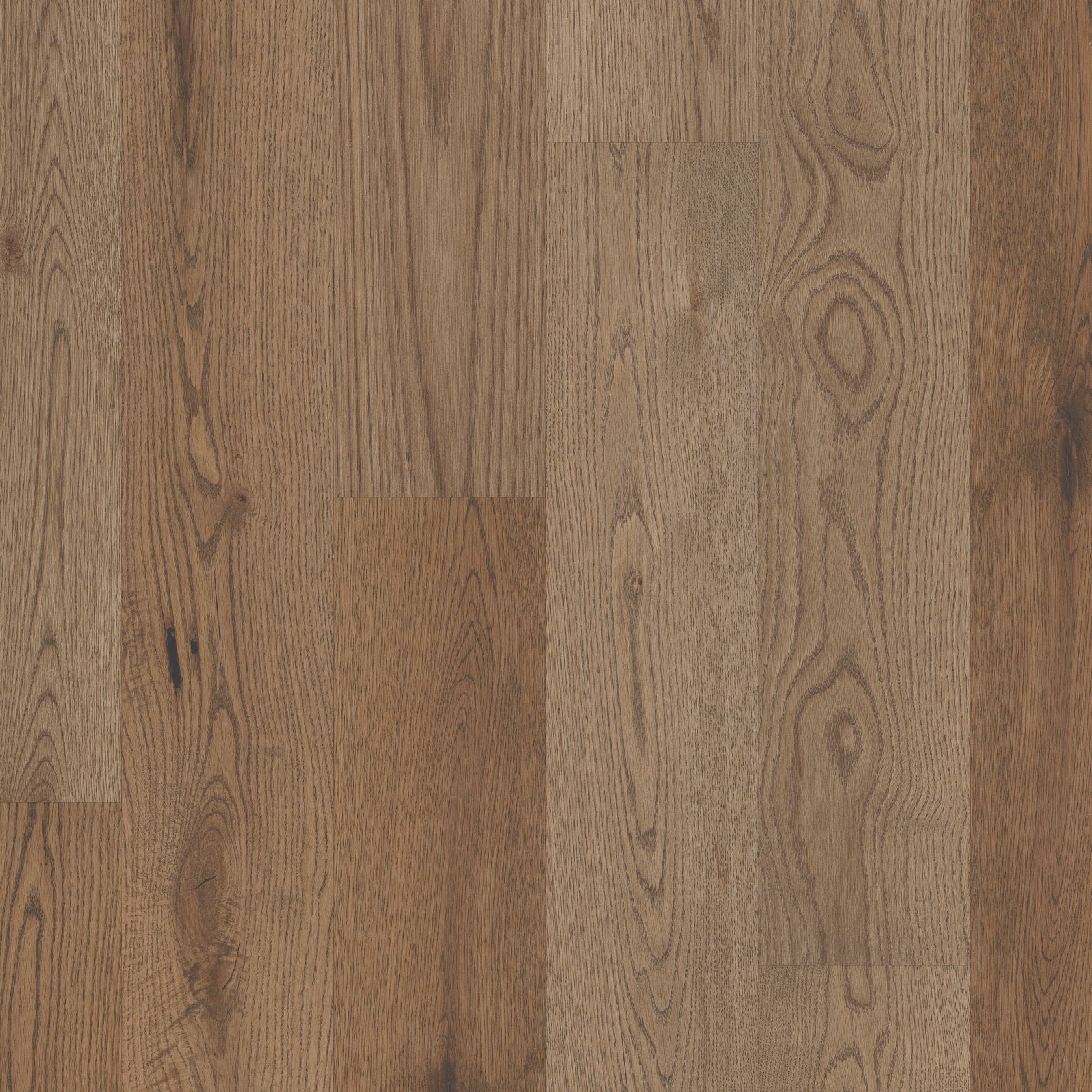 Shaw Reflections White Oak SW661-07066 Woodlands 7" x Random Lengths up to 82.5" Engineered Hardwood