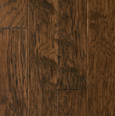 Bella Cera Monte Carlo MOCA487 Carnier 6.5" x Varying Length up to 48" by 3/8" Engineered Hardwood (25.57 SF/Box)