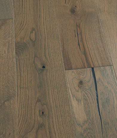 Bella Cera Monza Rustic French Oak EVOMZCO642V Corso Hardwood (Partial Piece - Sample)