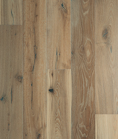 Bella Cera Villa Belize French Oak EVOVBBA475T Butera Hardwood (Partial Piece - Sample)