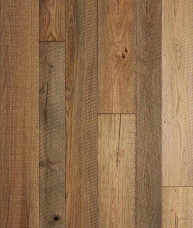 Bella Cera Villa Bocelli French Oak EVOVRBA372V Bariola Engineered Hardwood (Partial Piece - Sample)