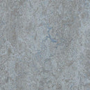 Forbo Marmoleum Modular Tile T3053-85816 Dove Blue Linoleum Tile Flooring (Partial Piece - Sample)