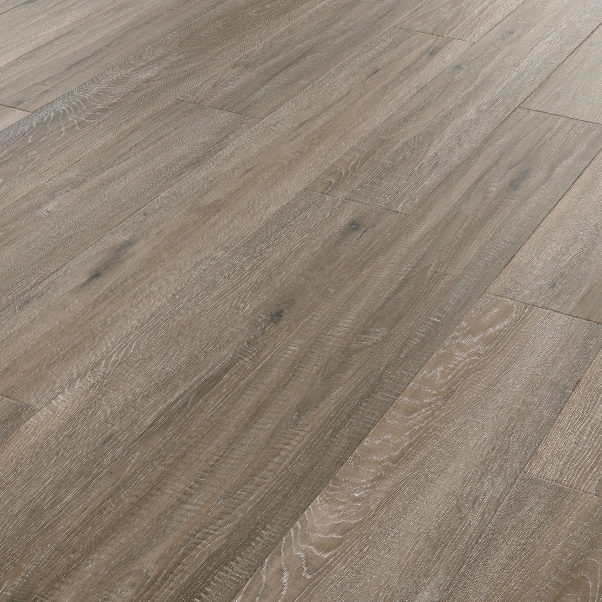 Karndean Art Select AKP-RL37 Tweed Oak Floor Tile 7" x 48"