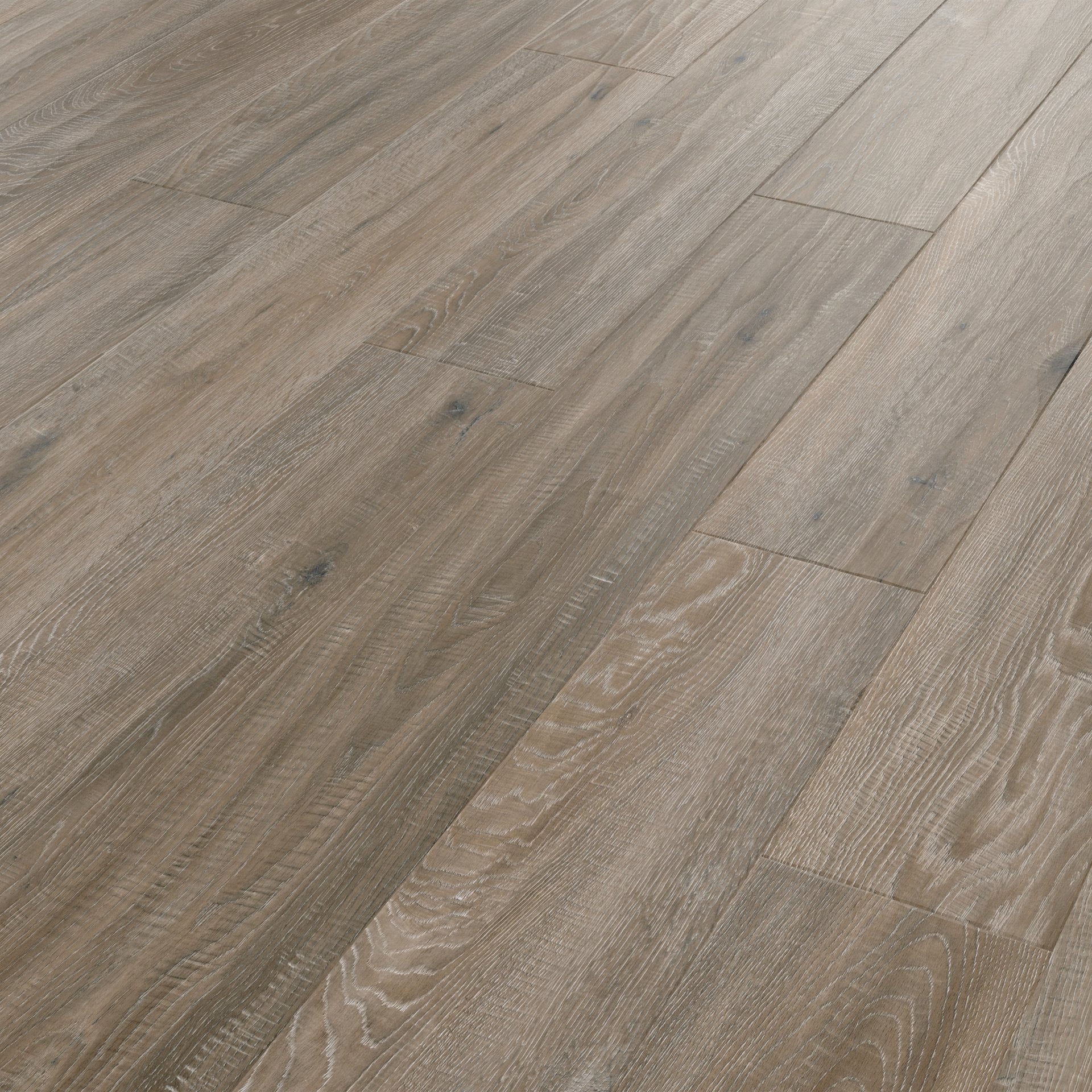 Karndean Art Select RL37 Tweed Oak Floor Tile (Partial Piece - Sample)