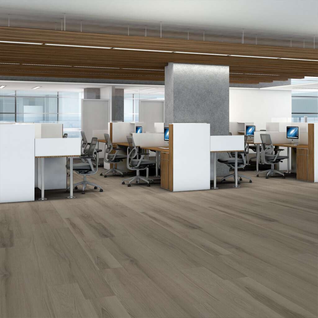 Shaw Breaker's Point 12 5M315-00500 Salt Creek 5.96" X 48" Vinyl Plank (41.72 SF/Box)